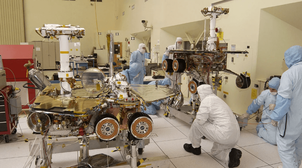 The Role of Robotics in Space Exploration