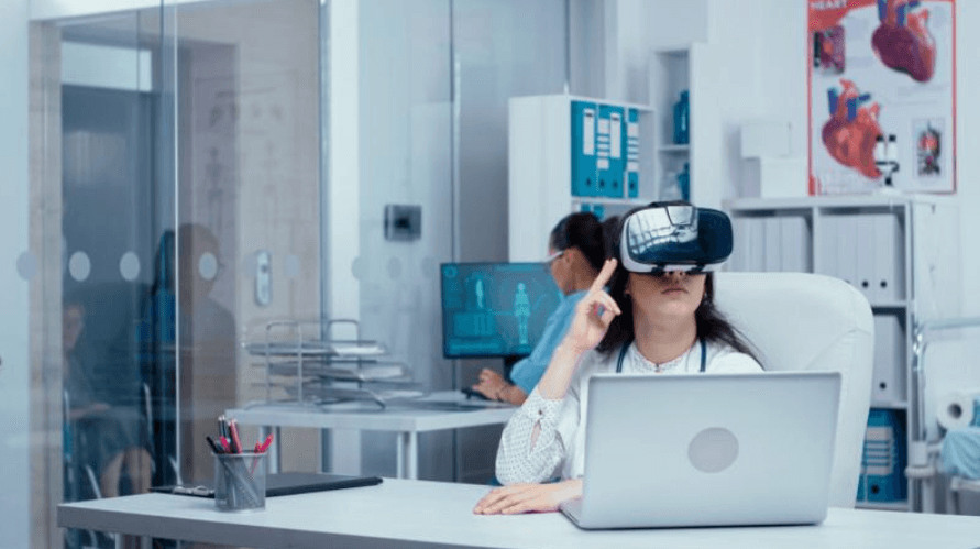 The Role of Smart Devices in Transforming Healthcare