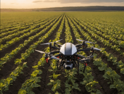 The Role of Technology in Advancing Sustainable Agriculture