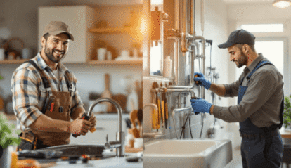 DIY vs Professional Plumbing: When to Call an Expert