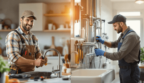 DIY vs Professional Plumbing: When to Call an Expert